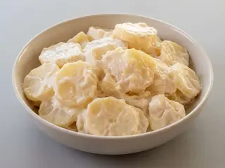 Ración Papas Alioli