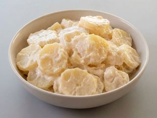 Ración Papas Alioli