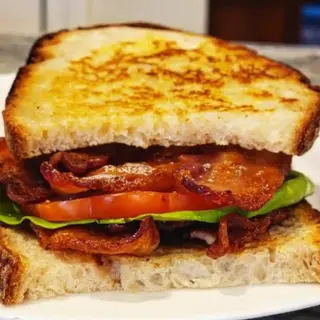 Sandwich BLT