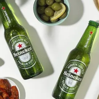 Tercio Heineken