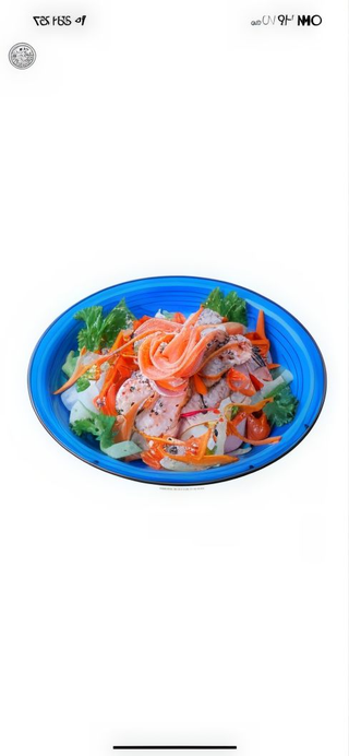 E3. Ensalada De Salmón