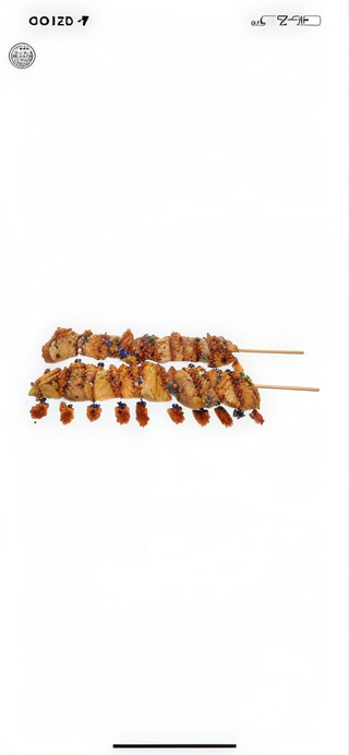 E21. Pinchos De Pollo (2 Pzs.)