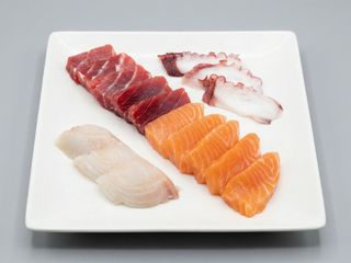 Sashimi Mixto C (16 Pzs.)