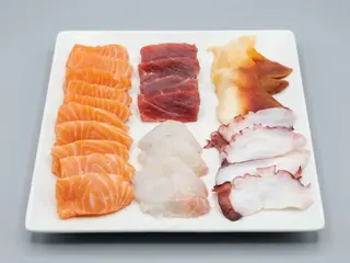 Sashimi Mixto D (26 Pzs.)