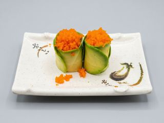 G15. Gunkan De Tobiko (2 Pzs.)