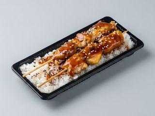 P4. Yakitori Don