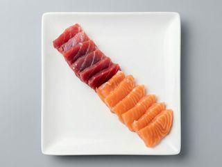Sashimi Mixto A (12 Pzs.)