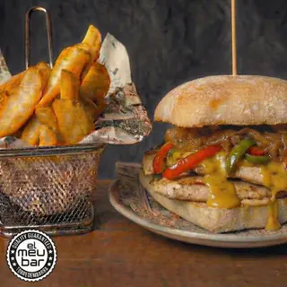 Pollo a la Plancha Mostaza Miel