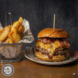 Hamburguesa Americana