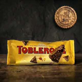 Helado Toblerone