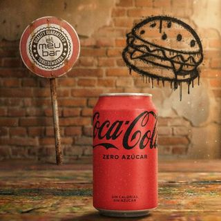 Coca Cola Zero