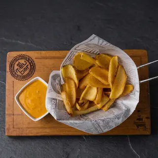 Patatas Bravas