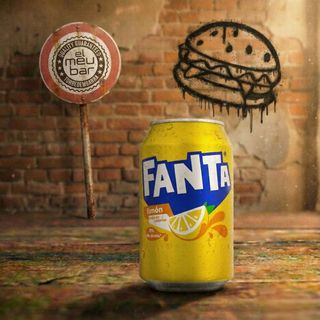 Fanta Limon