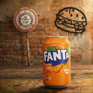 Fanta Naranja