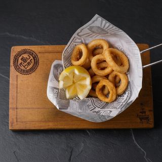 Calamares Andaluza