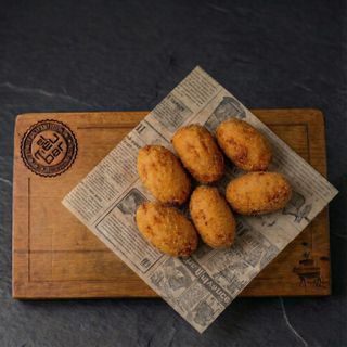 Croquetas de Cocido