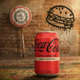 Coca Cola Zero Zero