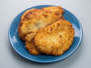 Pollo rebozado (500g.)