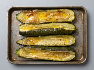 Calabacín al Horno de Leña (500 g.)