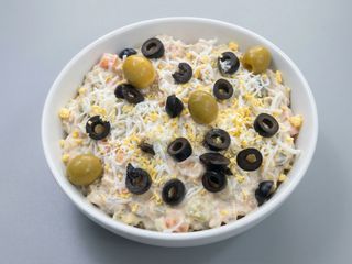 Ensaladilla Rusa (500 g.)