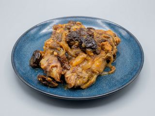 Pies de Cerdo a la Catalana