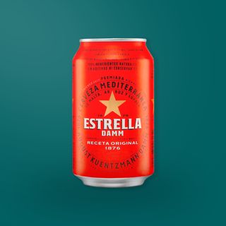ESTRELLA DAMM (33cl)