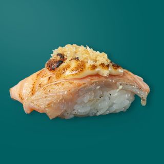 NIGIRI SALMÓN MISO (2 Pzs.)