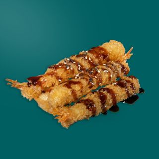 LANGOSTINOS EN PANKO (5uds.)