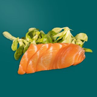 SASHIMI DE SALMÓN (3uds.)
