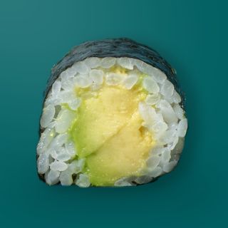 MAKI AGUACATE (8 Pzs.)