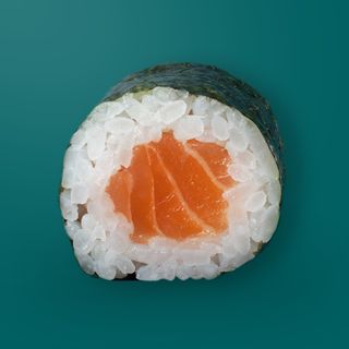 MAKI SALMÓN (8 Pzs.)