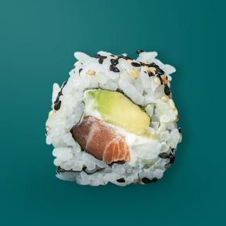 URAMAKI SALMÓN (8 Pzs.)