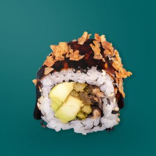 URAMAKI VEGETAL (8 Pzs.)