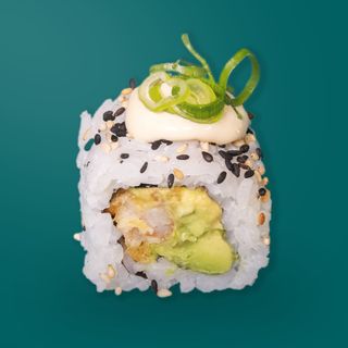 URAMAKI EBI TEMPURA (8 Pzs.)