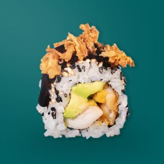 URAMAKI TERIYAKI (8 Pzs.)