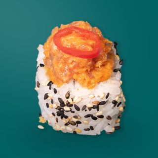 URAMAKI ATÚN PICANTE (8 Pzs.)