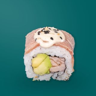 URAMAKI TORO BALFEGÓ (8 Pzs.)