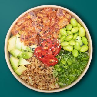 POKE SPICY TUNA