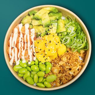 POKE HAWAII
