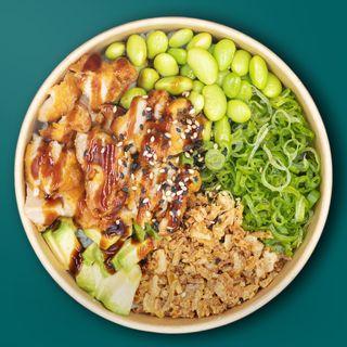 POKE TERIYAKI