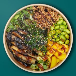POKE VEGETAL