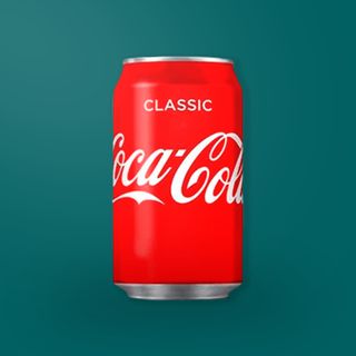 Coca-Cola Sabor Original lata 330ml.