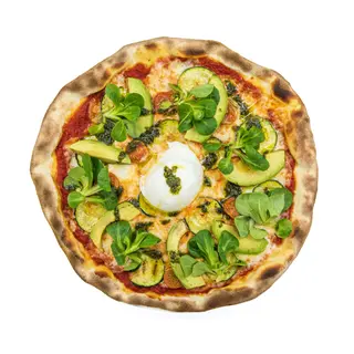 Pizza Pizzaiolo