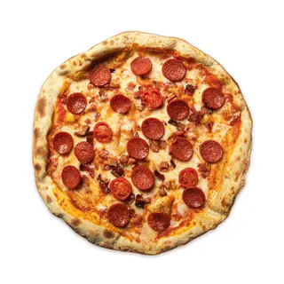 Pizza Piccolina Pepperoni (28 Cm.)