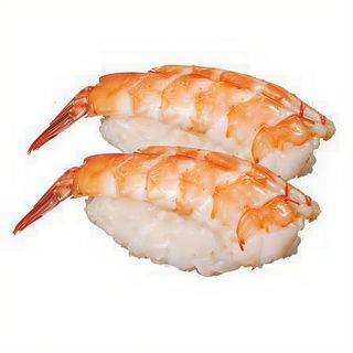Nigiris De Langostino (2 Uds.)