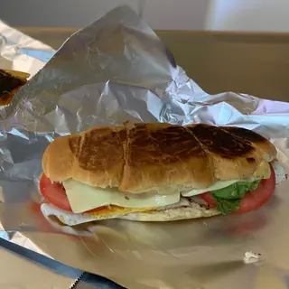 Croissant  Mixto