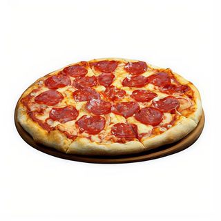 Pizza Salami (Grande)