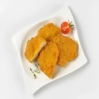 pechuga empanada