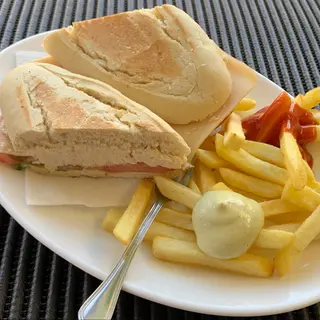 Combo Bocadillos