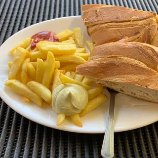 Combo Croissant